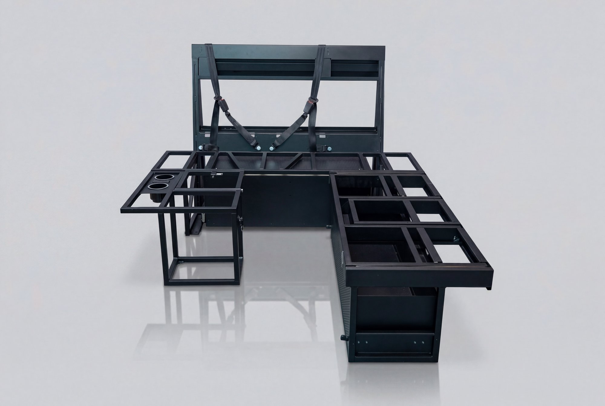 M1 Certified U-Shape Seating Frame