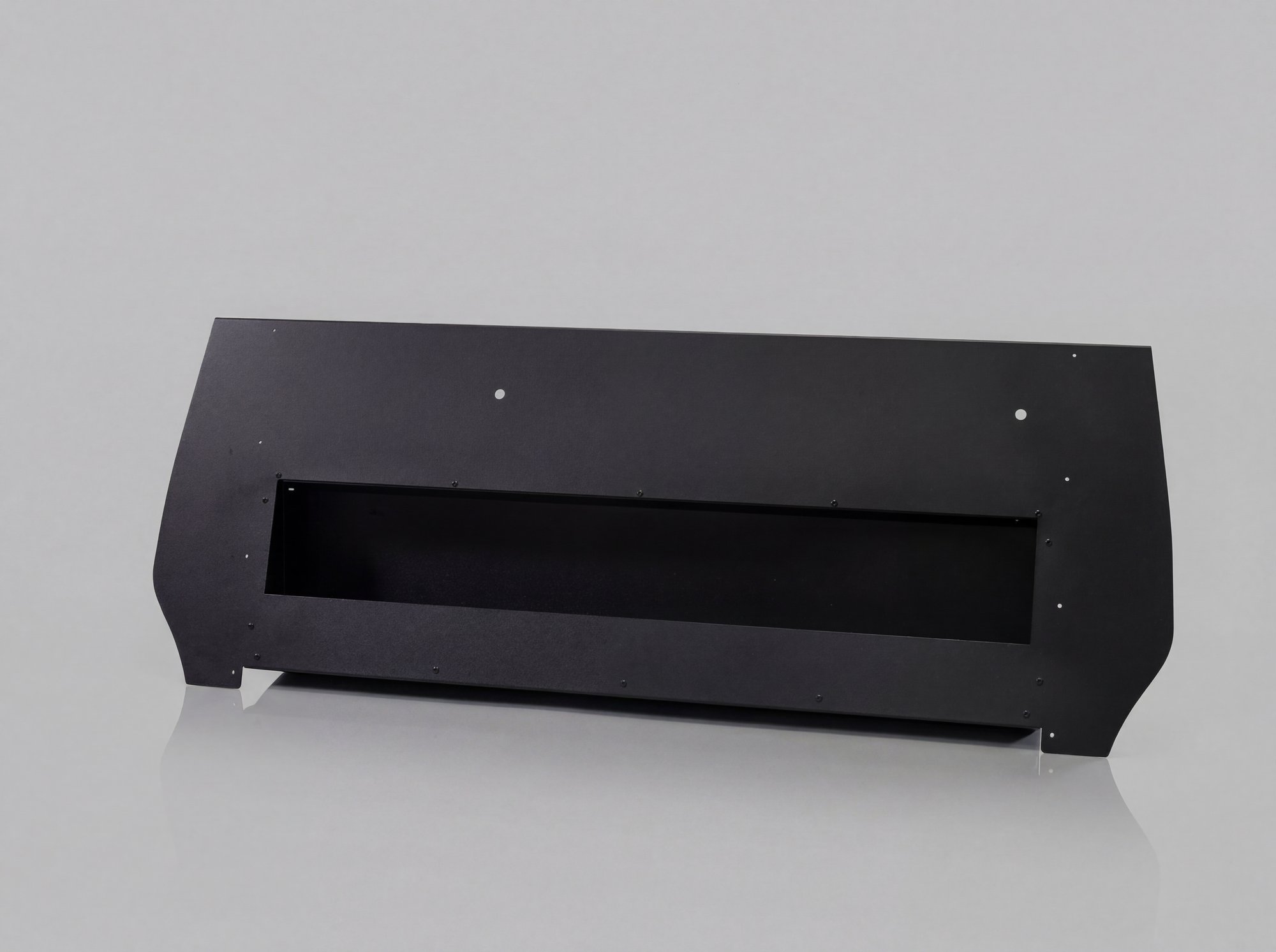 Powder Coated Aluminium Front Facing Panels 6